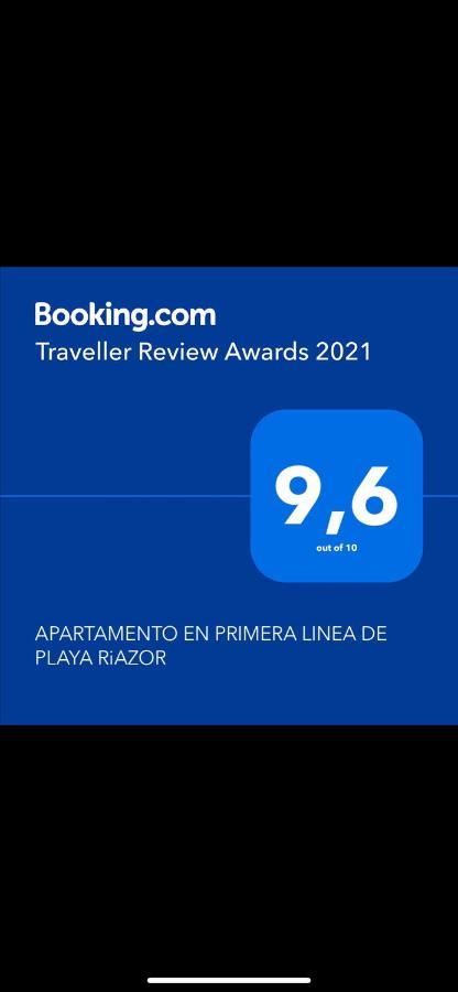 Apartamento En Primera Linea De Playa Riazor Ла-Корунья Экстерьер фото